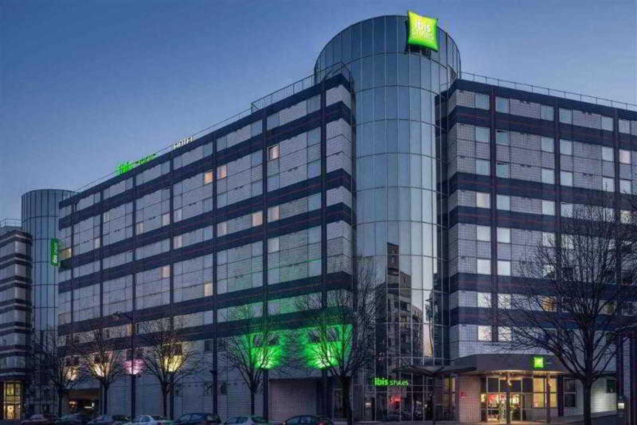 Ibis Styles Paris Bercy Hotel Buitenkant foto