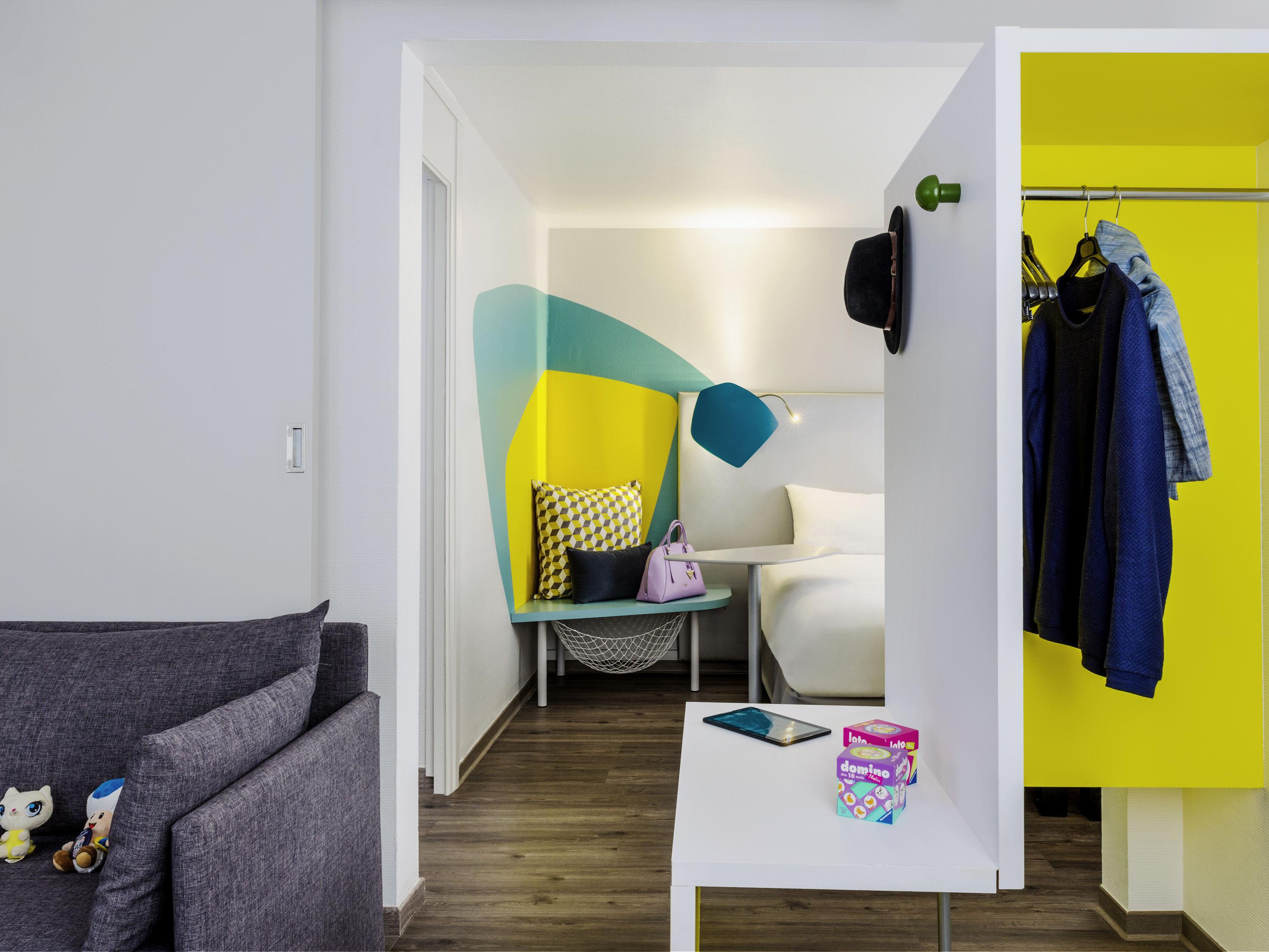 Ibis Styles Paris Bercy Hotel Buitenkant foto