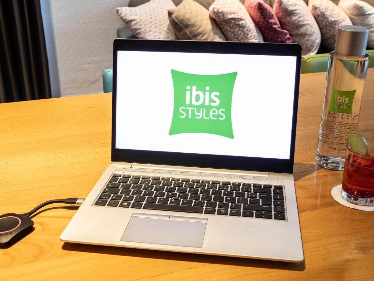 Ibis Styles Paris Bercy Hotel Buitenkant foto