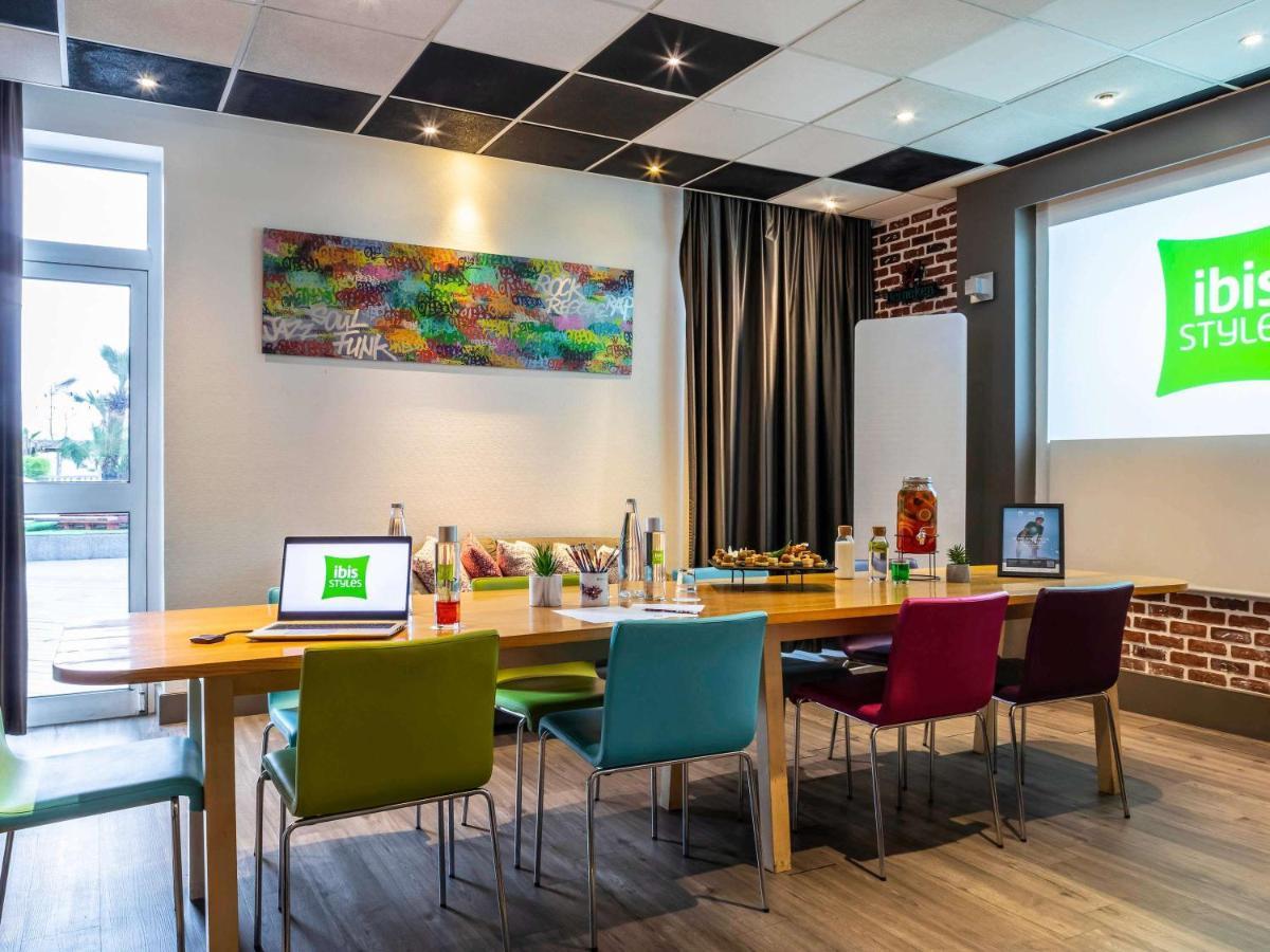 Ibis Styles Paris Bercy Hotel Buitenkant foto