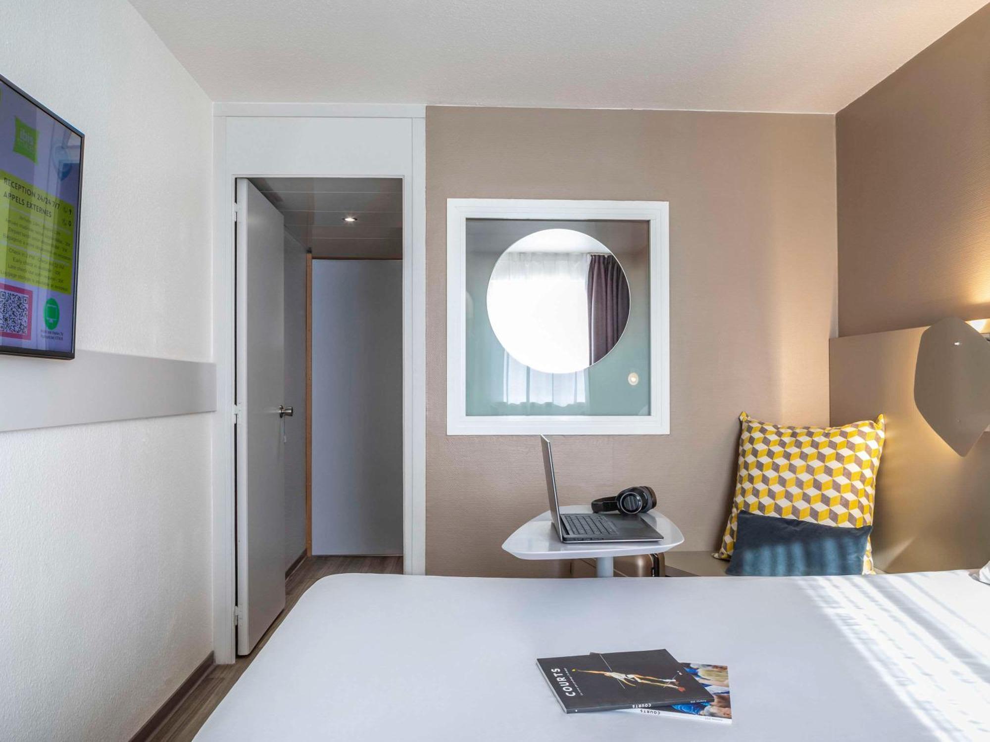 Ibis Styles Paris Bercy Hotel Buitenkant foto