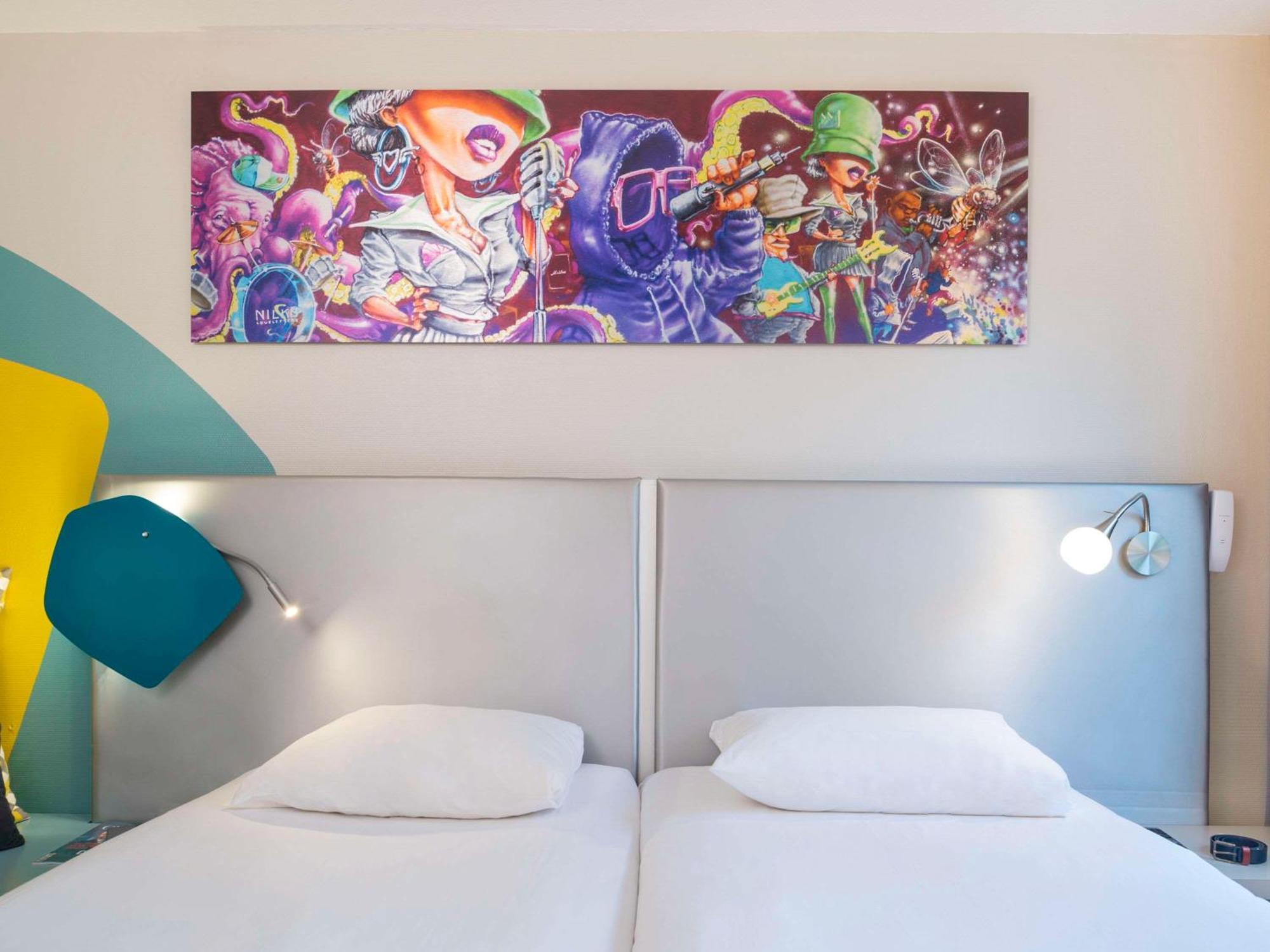 Ibis Styles Paris Bercy Hotel Buitenkant foto