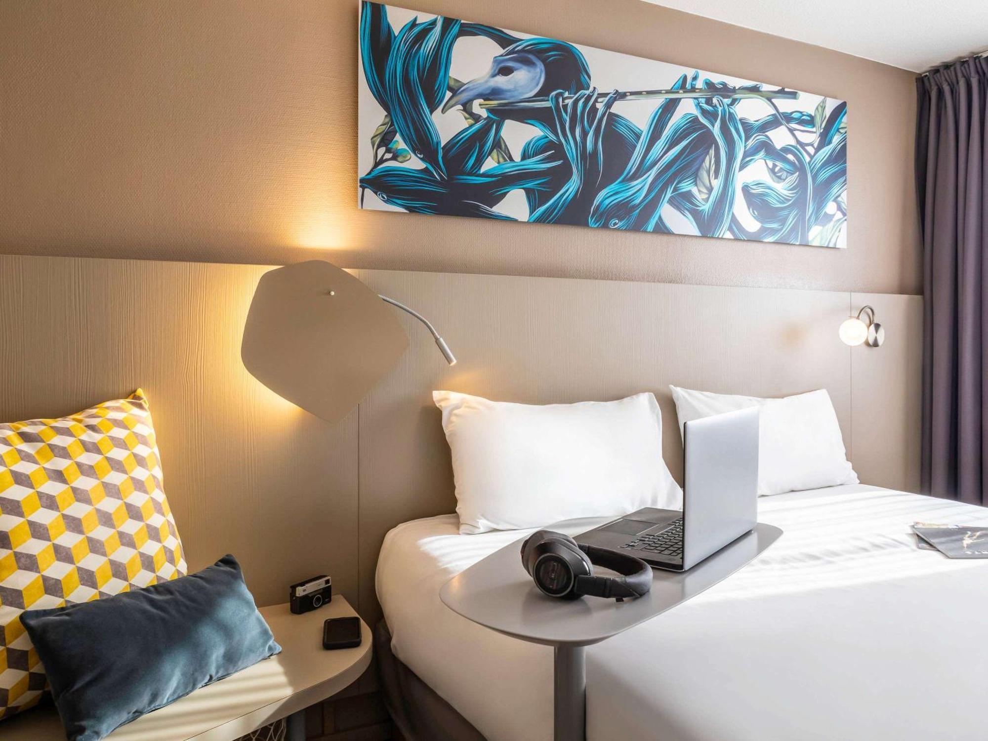 Ibis Styles Paris Bercy Hotel Buitenkant foto